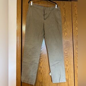 Banana Republic Factory Men's Tan Chinos